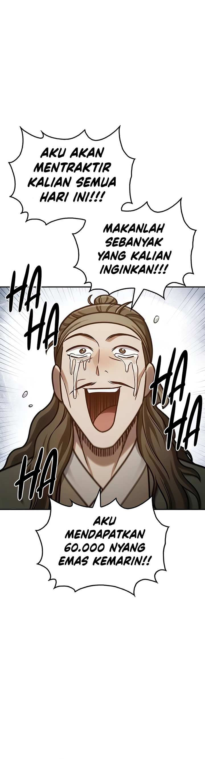 Heavenly Grand Archive’s Young Master Chapter 64 Gambar 36