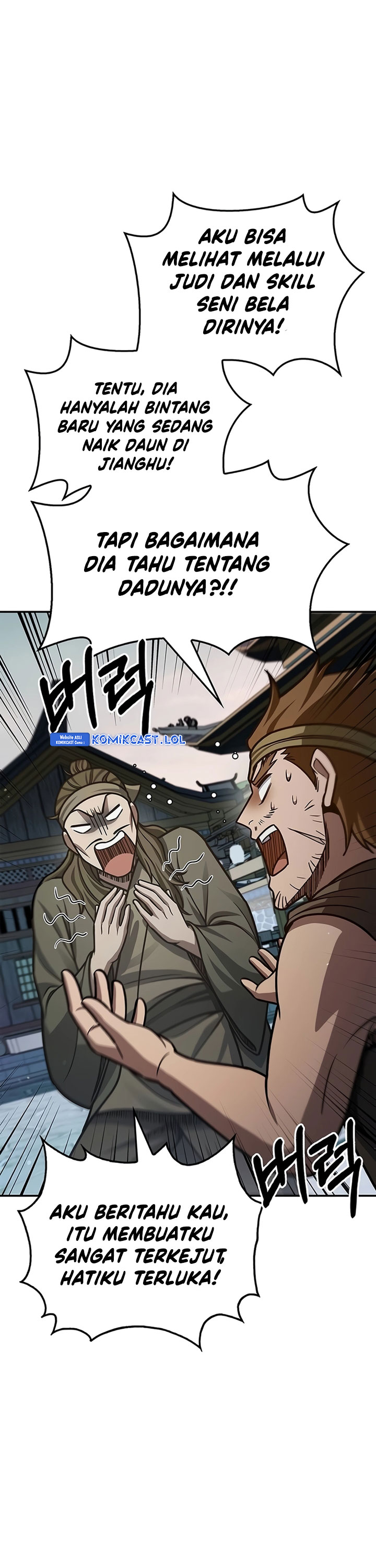 Heavenly Grand Archive’s Young Master Chapter 64 Gambar 38