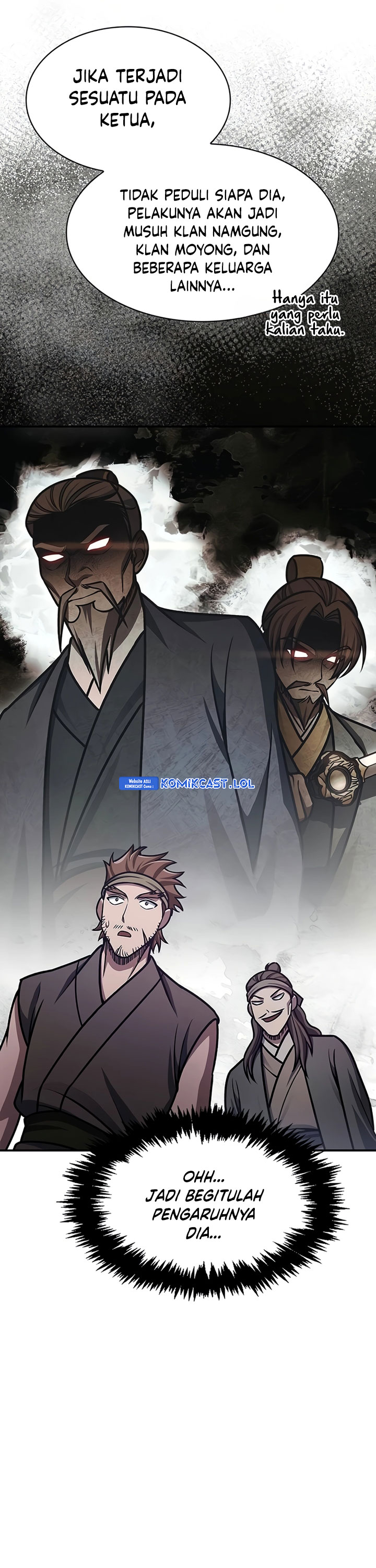 Heavenly Grand Archive’s Young Master Chapter 64 Gambar 50