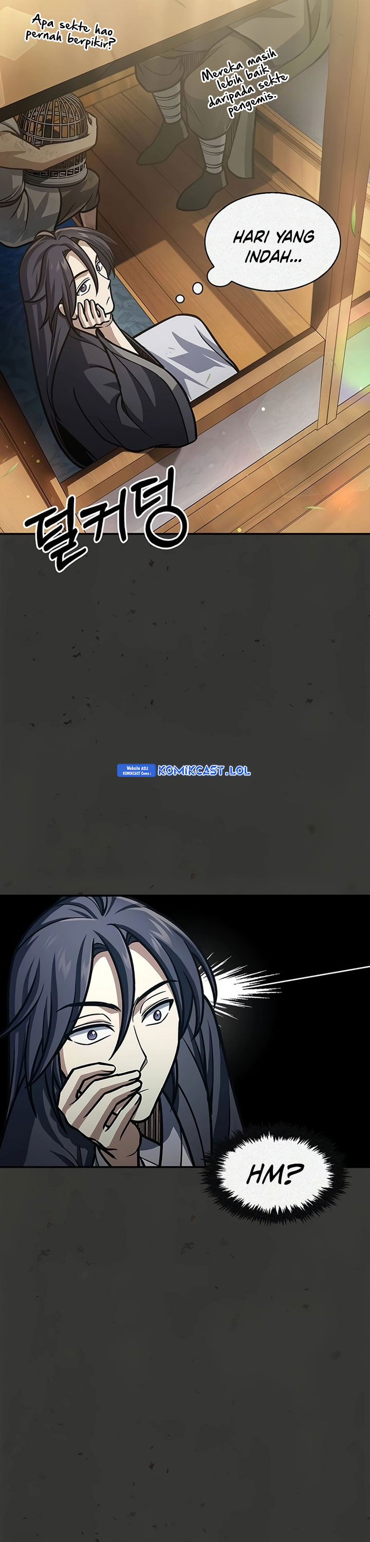 Heavenly Grand Archive’s Young Master Chapter 64 Gambar 55