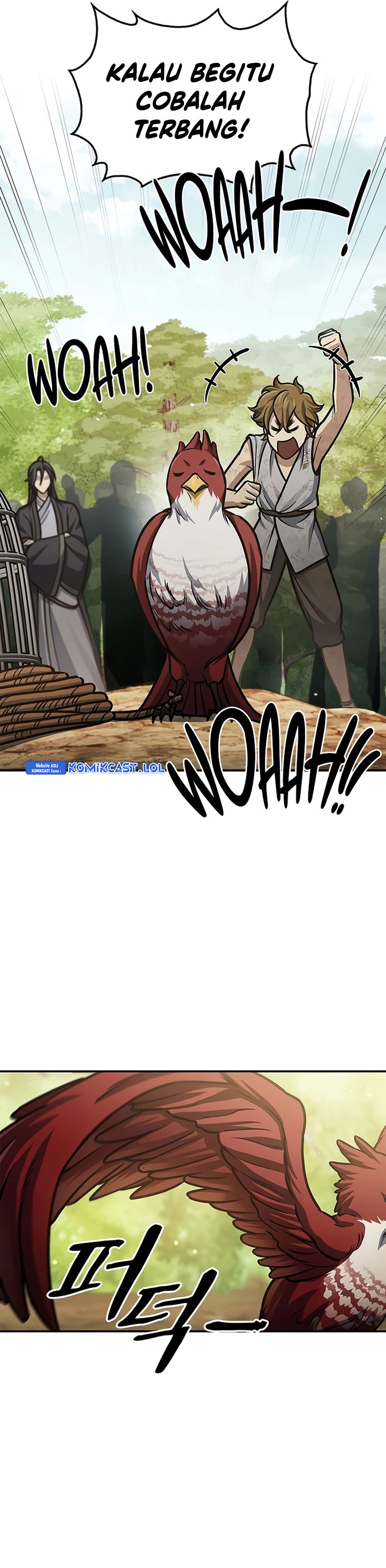 Heavenly Grand Archive’s Young Master Chapter 64 Gambar 63