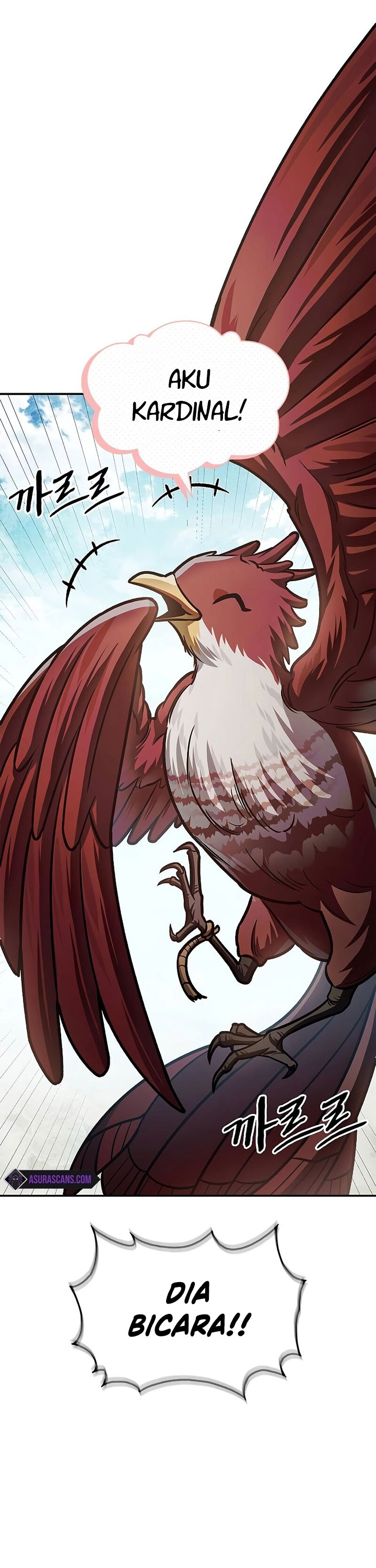 Heavenly Grand Archive’s Young Master Chapter 65 Gambar 2