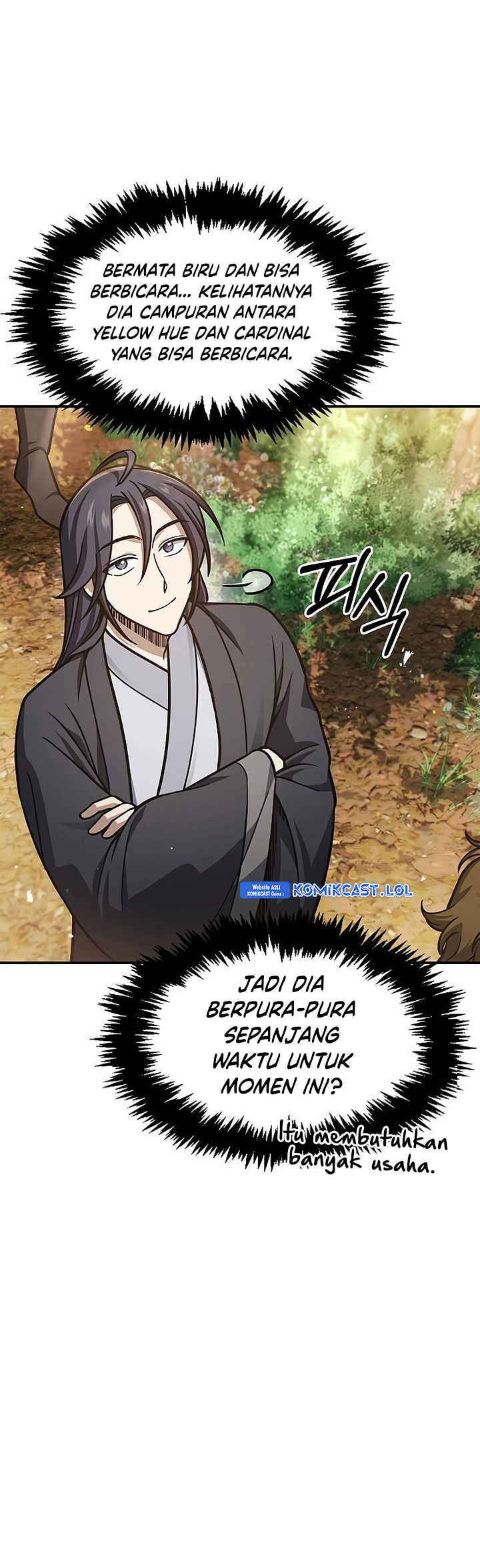 Heavenly Grand Archive’s Young Master Chapter 65 Gambar 3