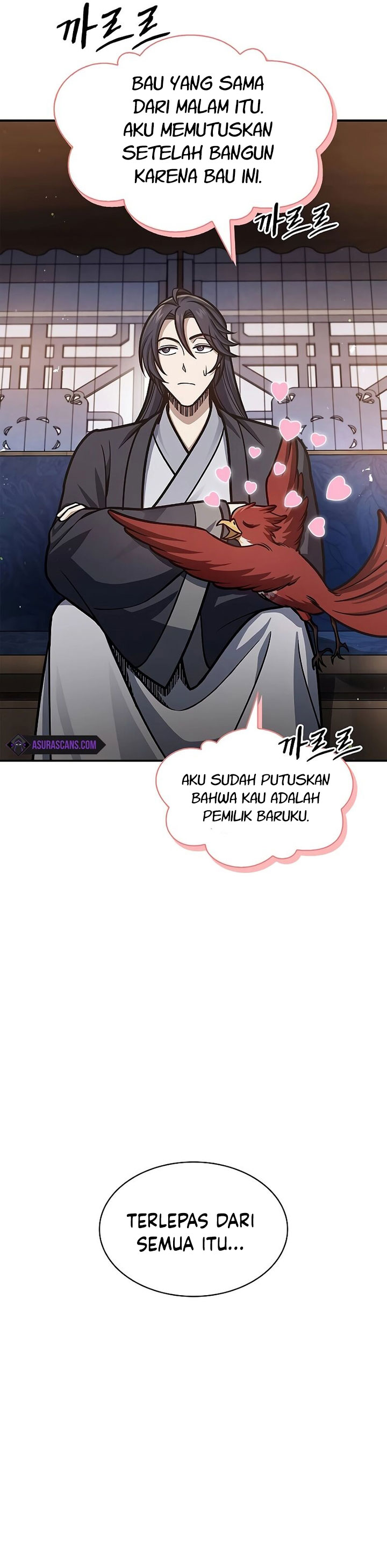 Heavenly Grand Archive’s Young Master Chapter 65 Gambar 17