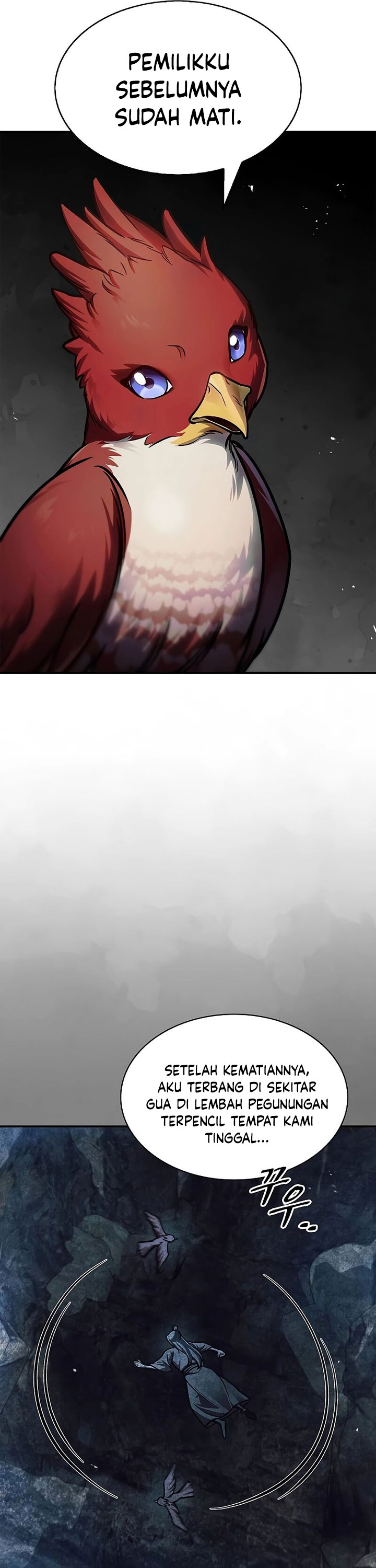 Heavenly Grand Archive’s Young Master Chapter 65 Gambar 21