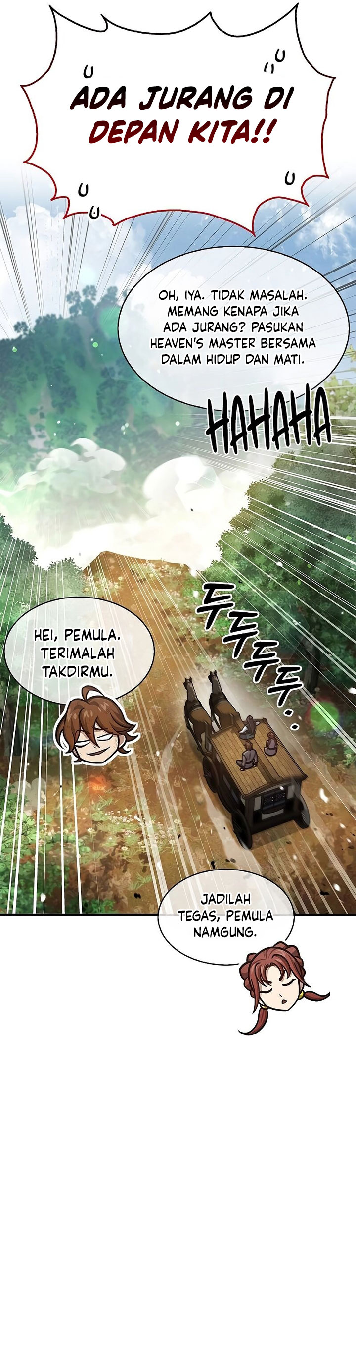 Heavenly Grand Archive’s Young Master Chapter 65 Gambar 26