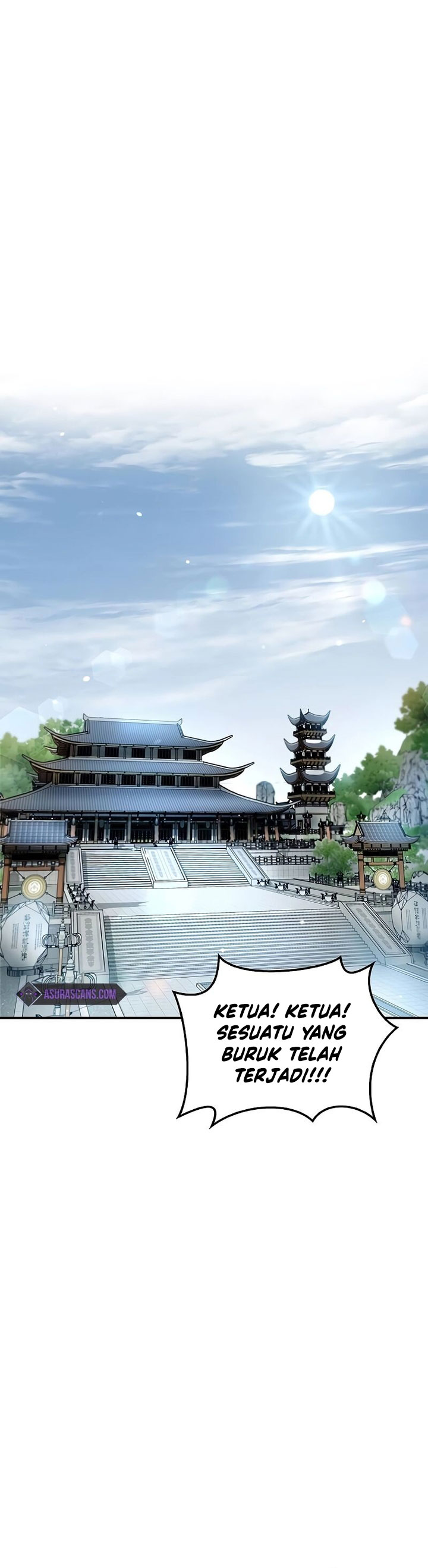 Heavenly Grand Archive’s Young Master Chapter 65 Gambar 54