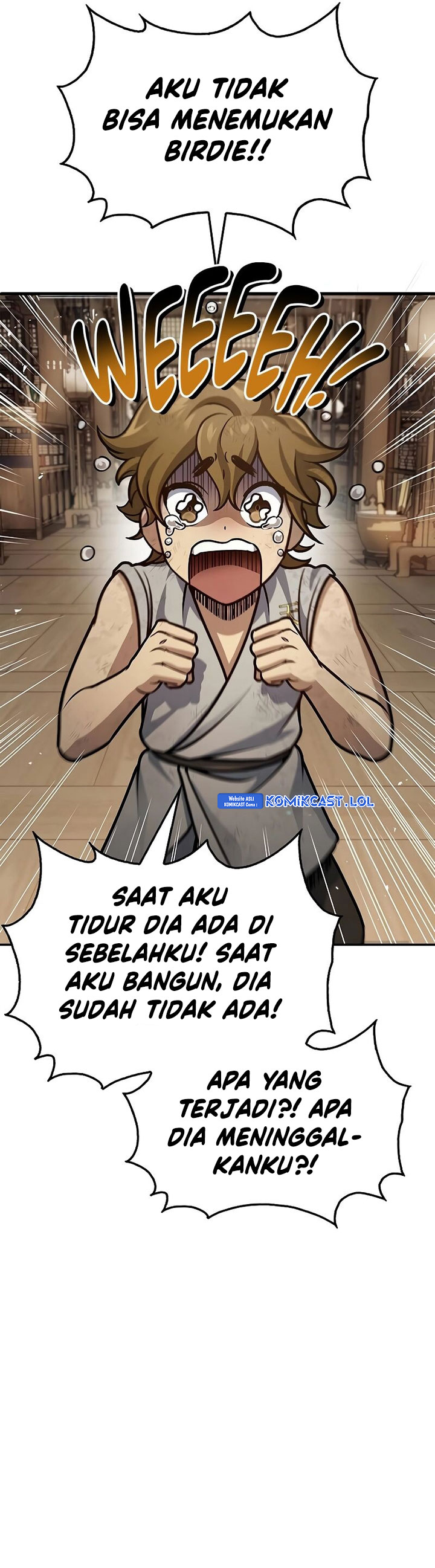 Heavenly Grand Archive’s Young Master Chapter 65 Gambar 55