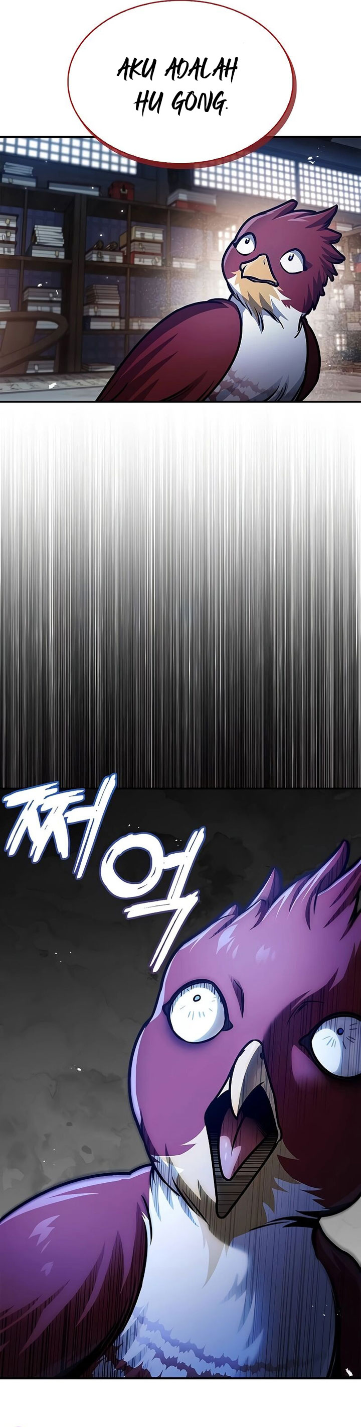 Heavenly Grand Archive’s Young Master Chapter 65 Gambar 64