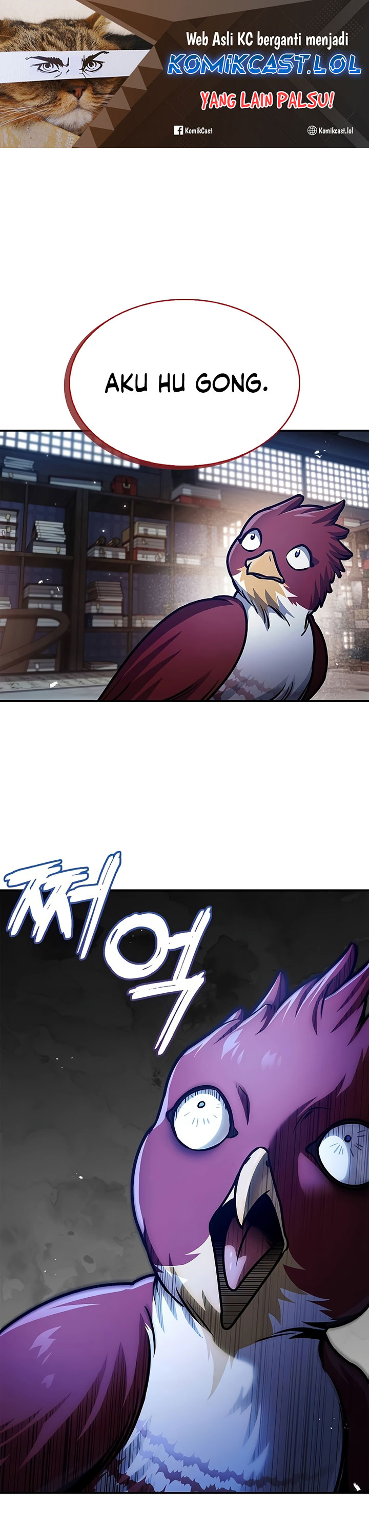 Heavenly Grand Archive’s Young Master Chapter 66 Gambar 2