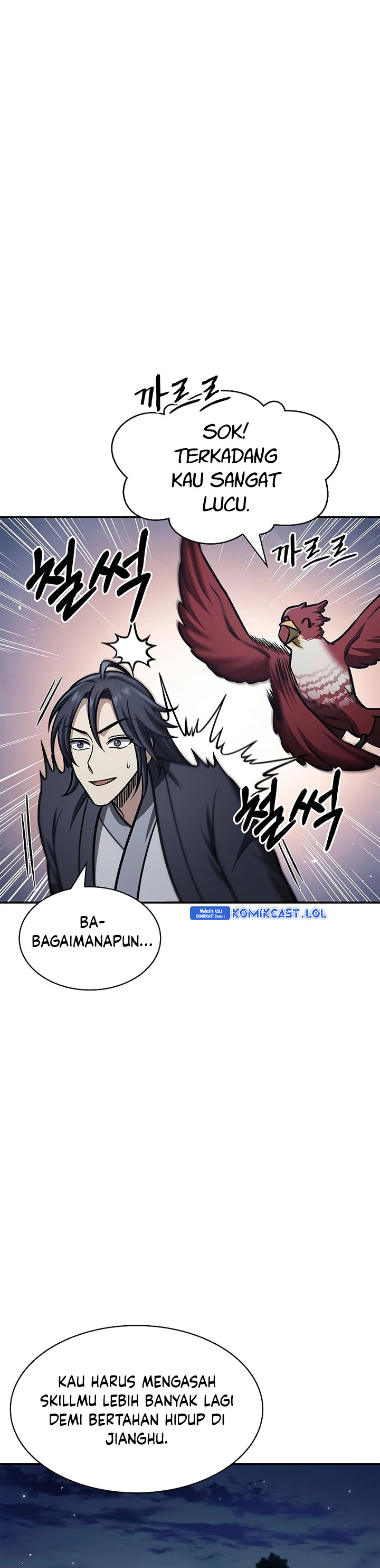 Heavenly Grand Archive’s Young Master Chapter 66 Gambar 3