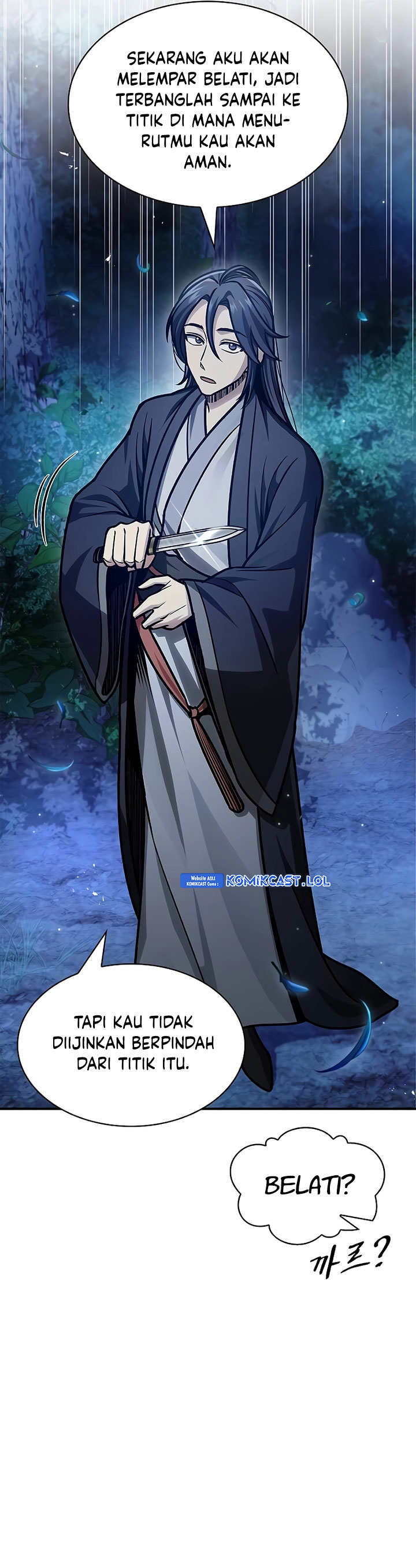 Heavenly Grand Archive’s Young Master Chapter 66 Gambar 5