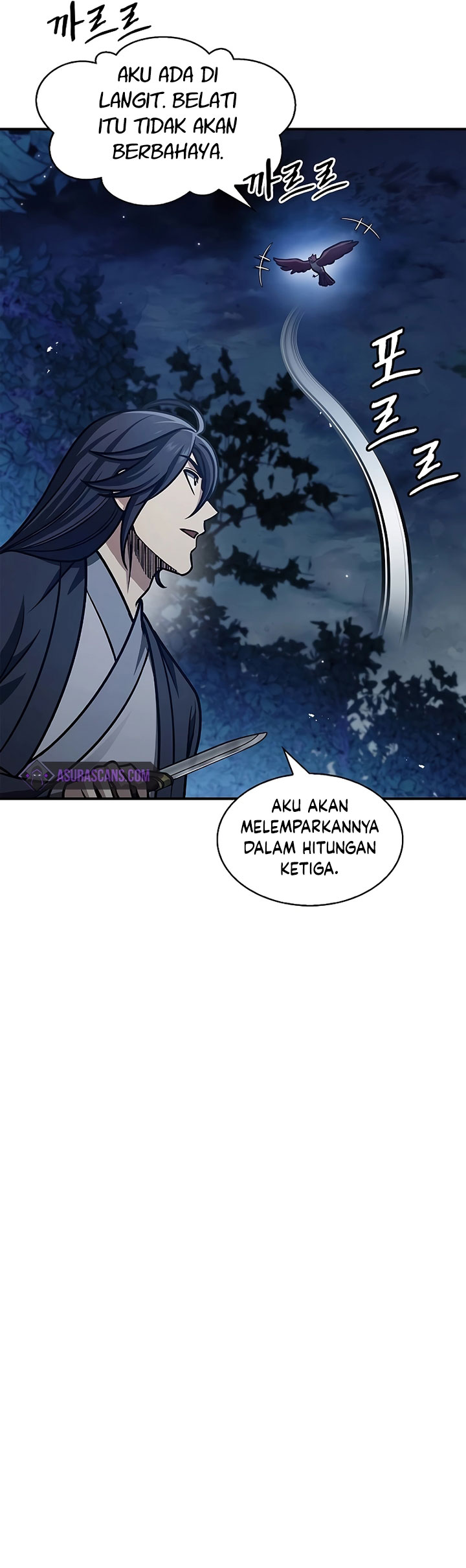 Heavenly Grand Archive’s Young Master Chapter 66 Gambar 6