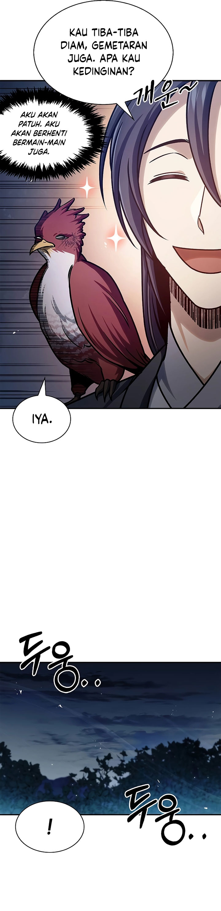 Heavenly Grand Archive’s Young Master Chapter 66 Gambar 9