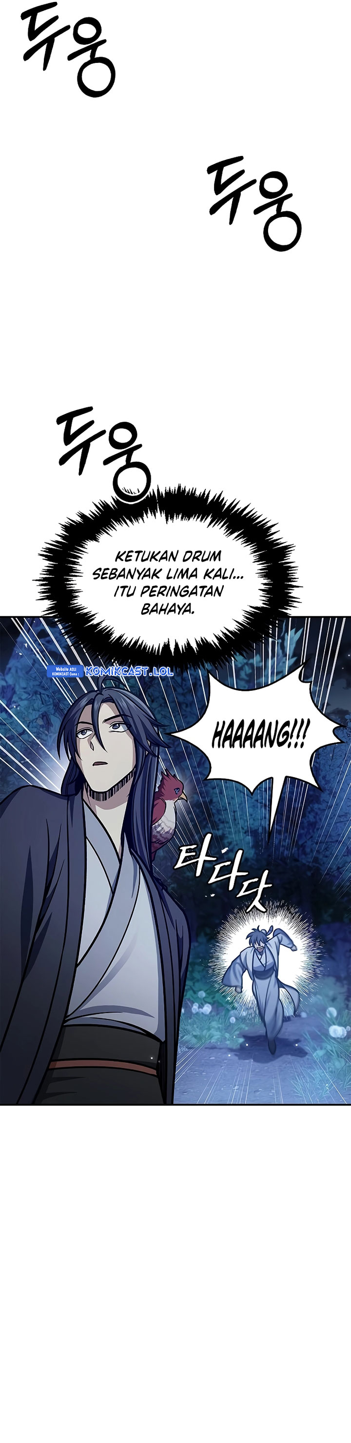 Heavenly Grand Archive’s Young Master Chapter 66 Gambar 10