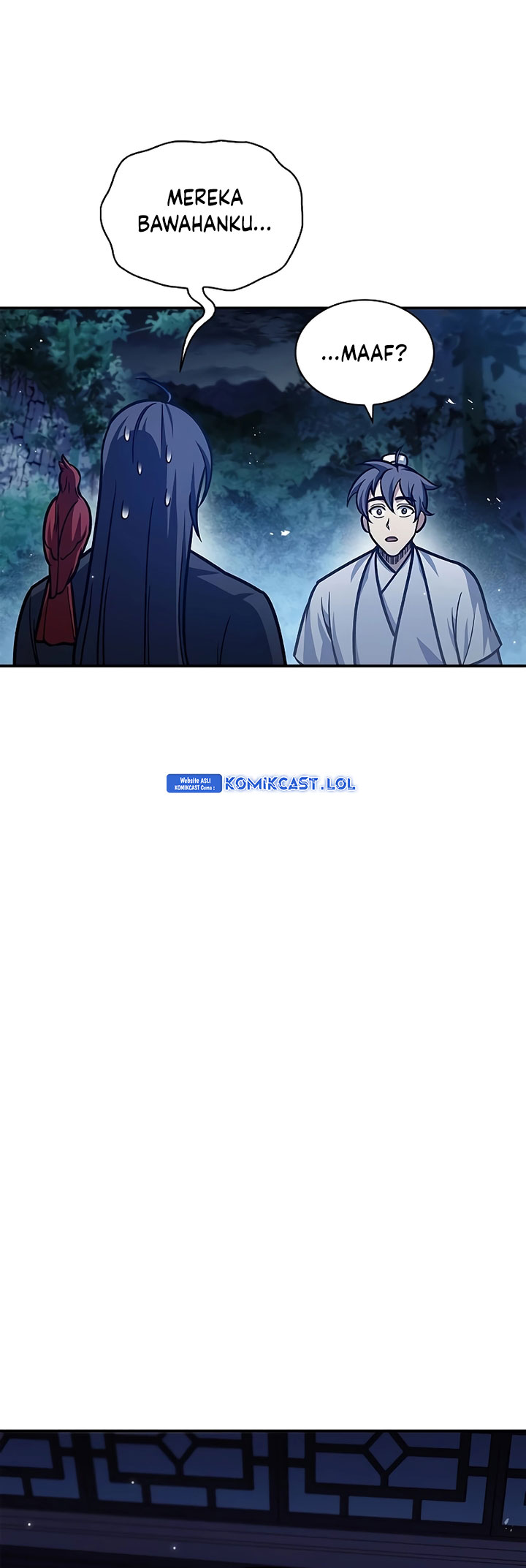 Heavenly Grand Archive’s Young Master Chapter 66 Gambar 13