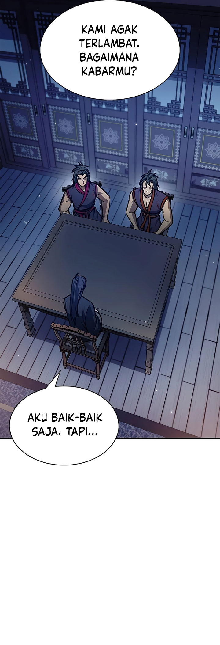 Heavenly Grand Archive’s Young Master Chapter 66 Gambar 14