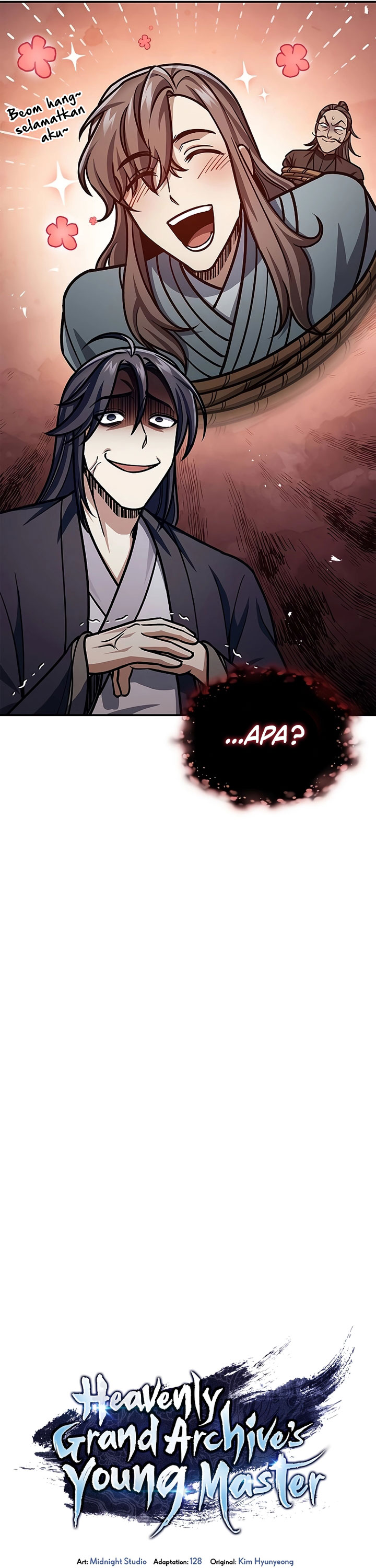 Heavenly Grand Archive’s Young Master Chapter 66 Gambar 16