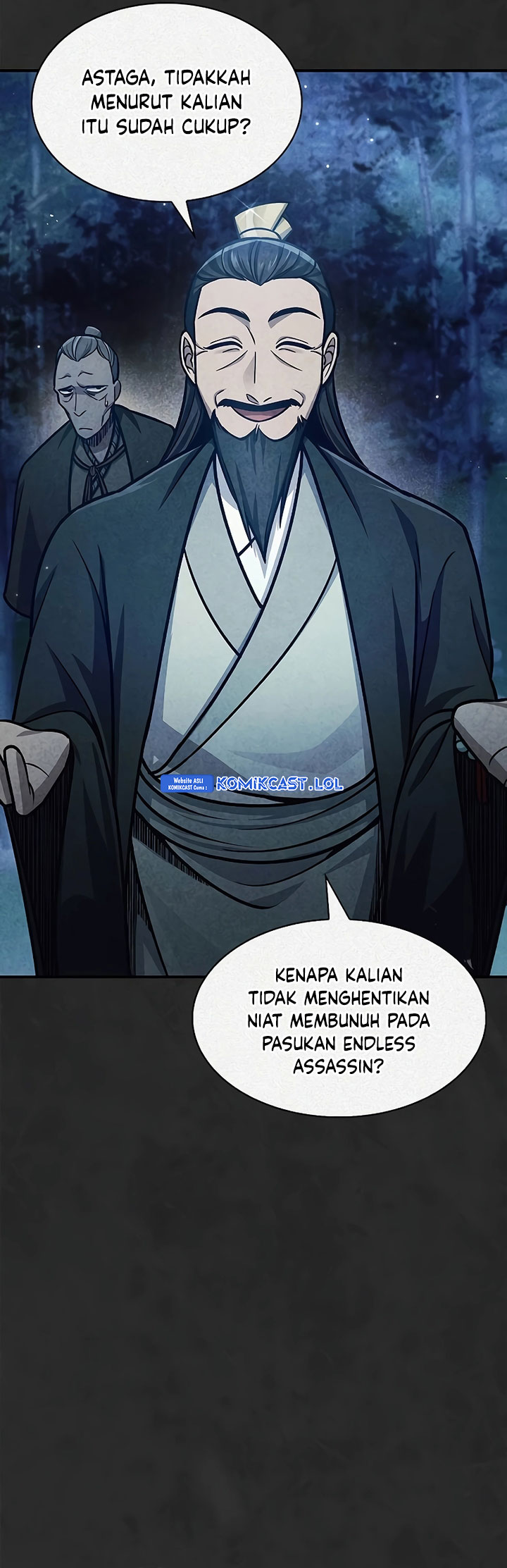 Heavenly Grand Archive’s Young Master Chapter 66 Gambar 18