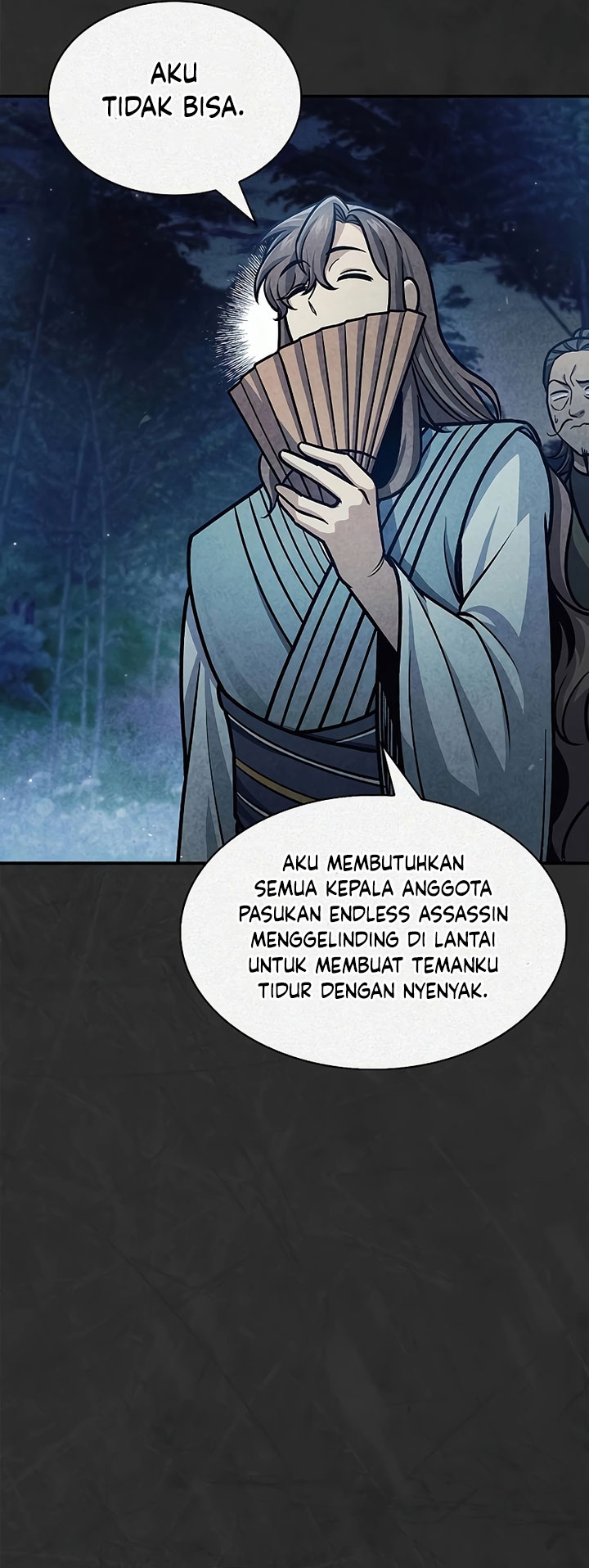 Heavenly Grand Archive’s Young Master Chapter 66 Gambar 19