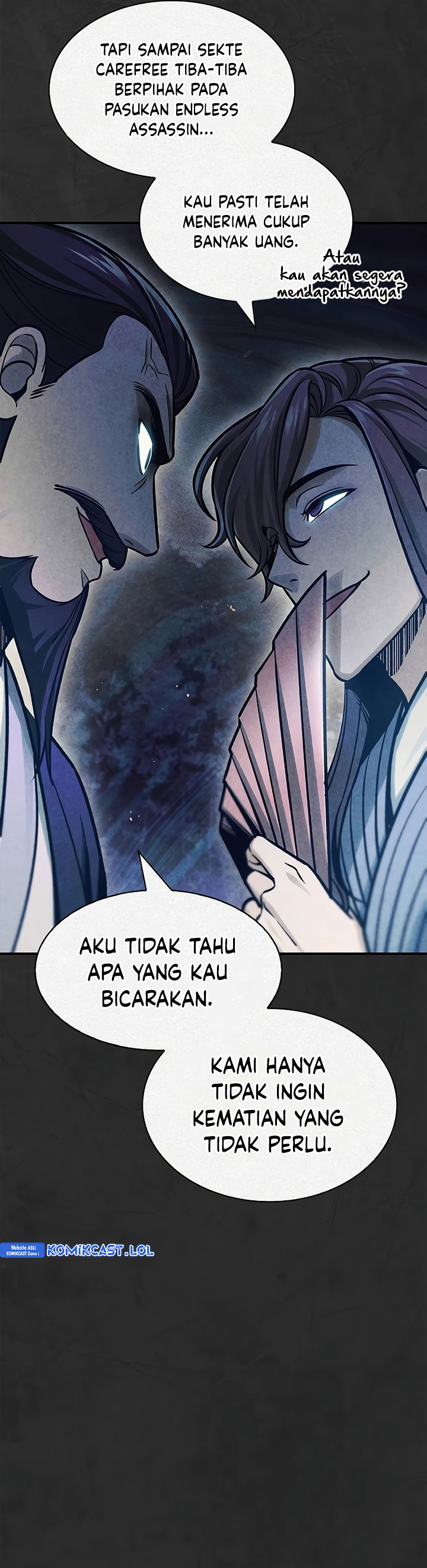 Heavenly Grand Archive’s Young Master Chapter 66 Gambar 20