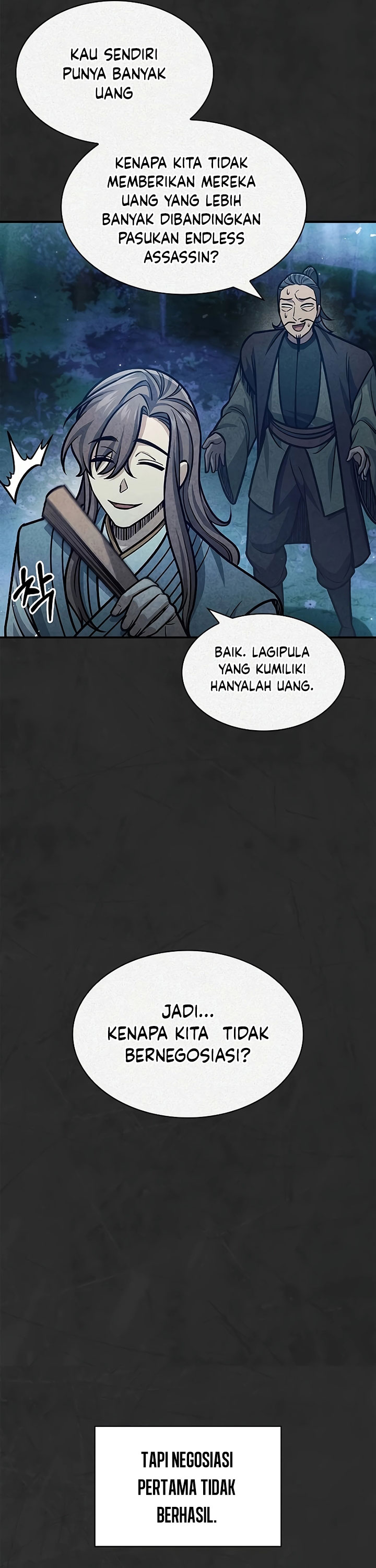 Heavenly Grand Archive’s Young Master Chapter 66 Gambar 21
