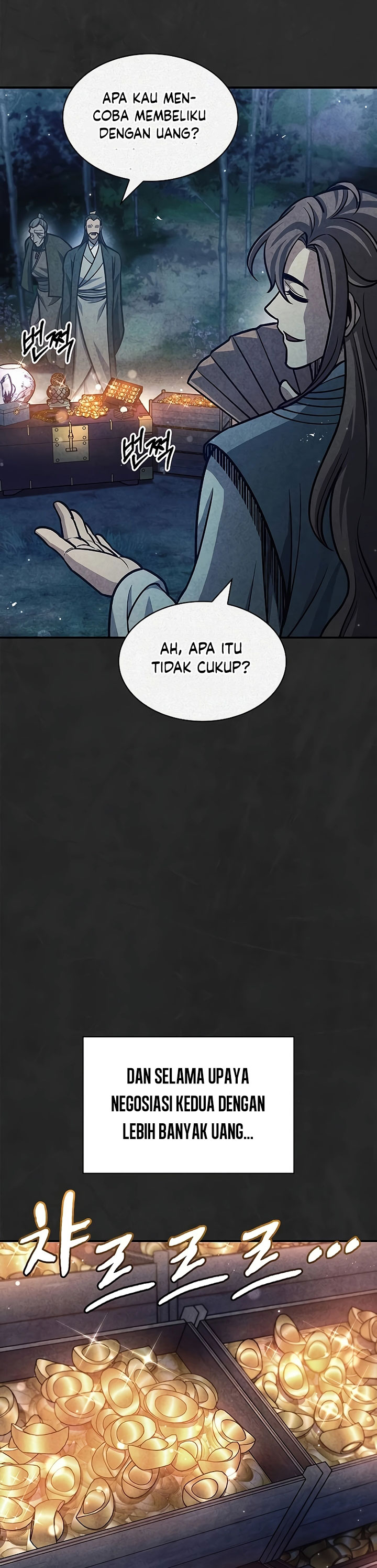 Heavenly Grand Archive’s Young Master Chapter 66 Gambar 22