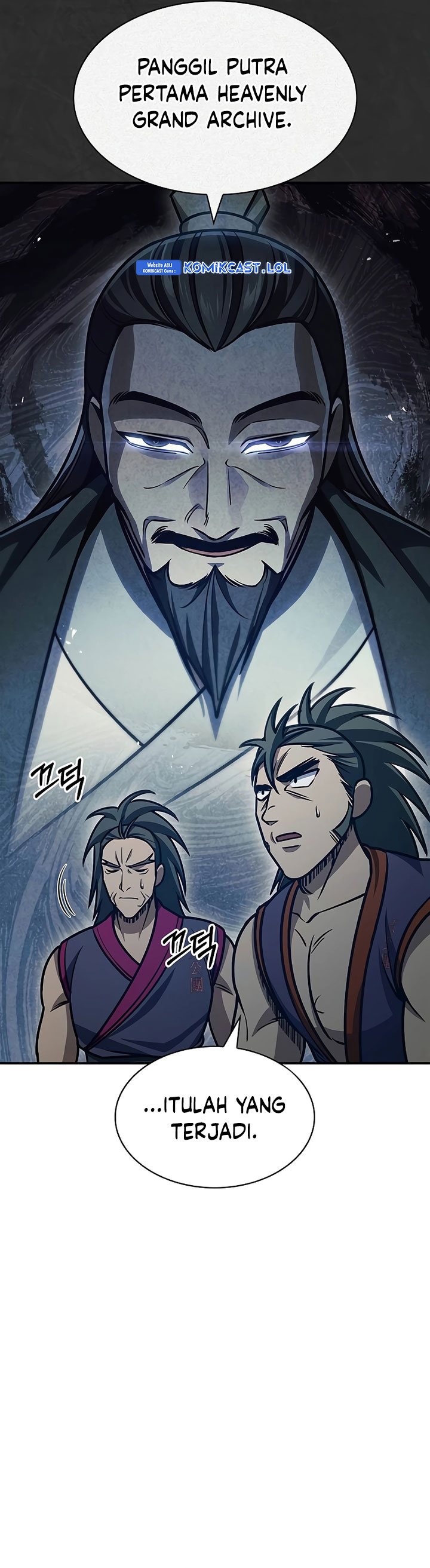 Heavenly Grand Archive’s Young Master Chapter 66 Gambar 25