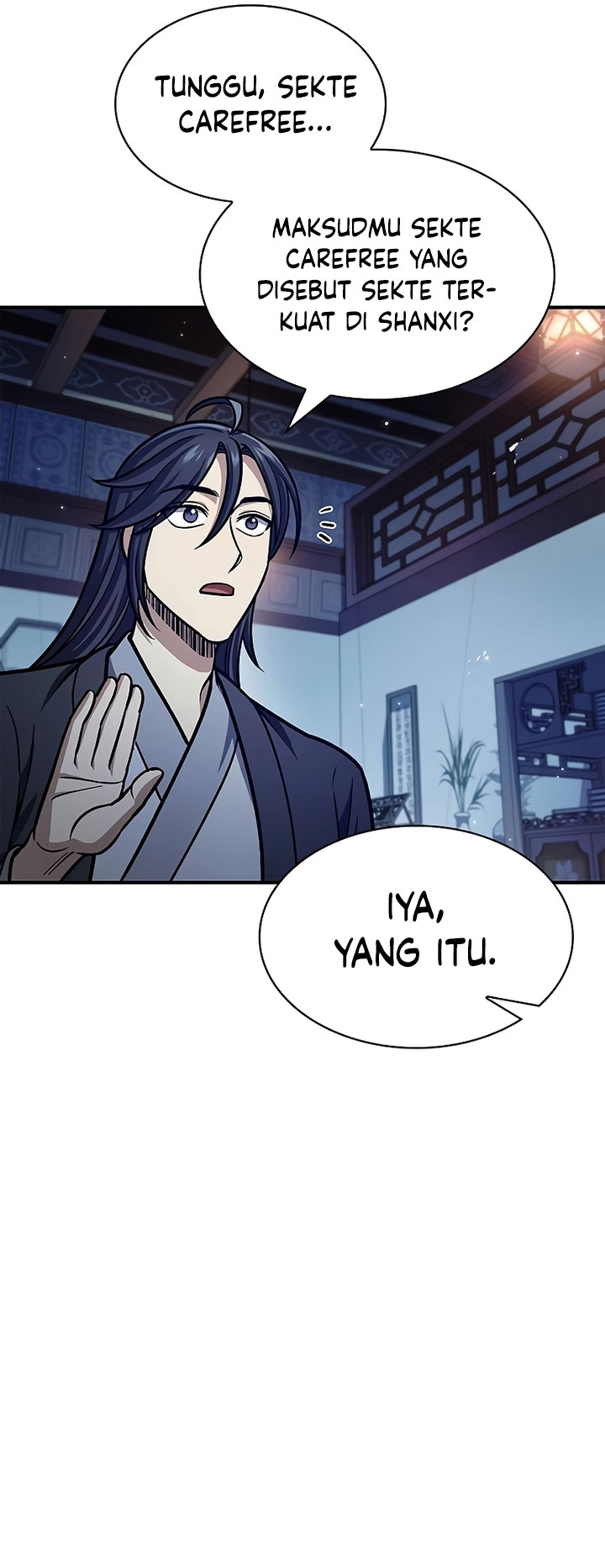 Heavenly Grand Archive’s Young Master Chapter 66 Gambar 26