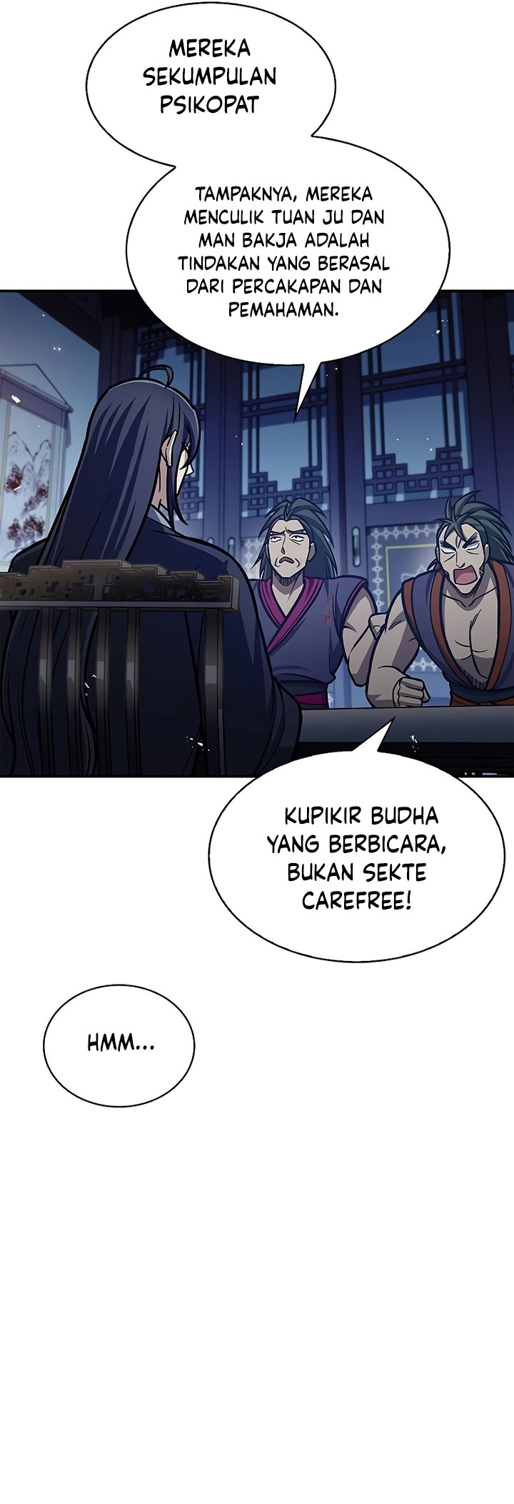 Heavenly Grand Archive’s Young Master Chapter 66 Gambar 27