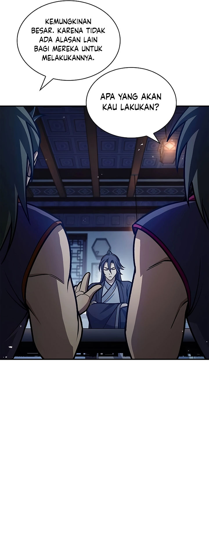 Heavenly Grand Archive’s Young Master Chapter 66 Gambar 29