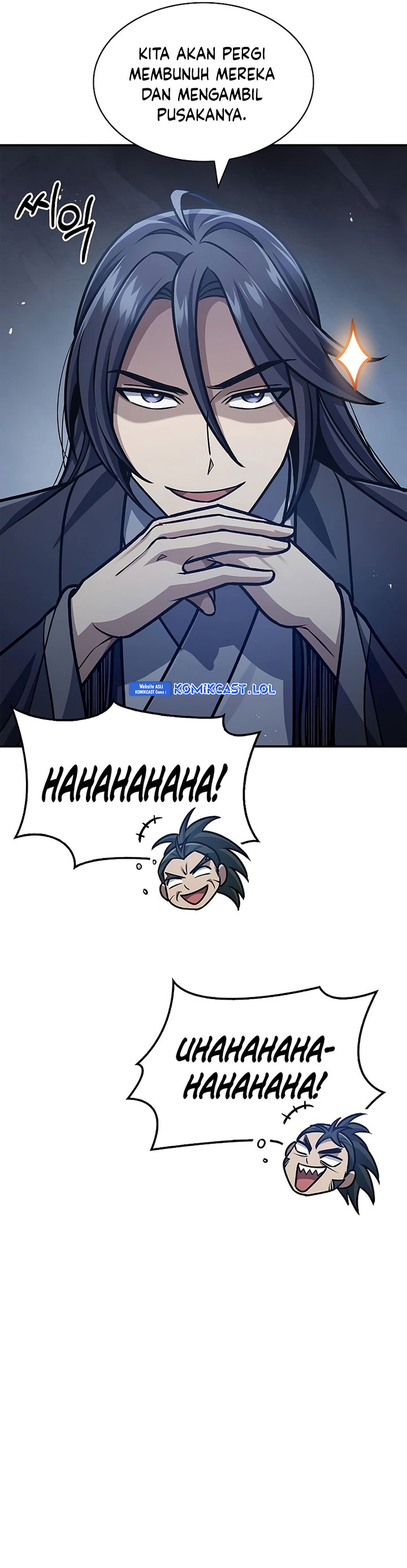 Heavenly Grand Archive’s Young Master Chapter 66 Gambar 30