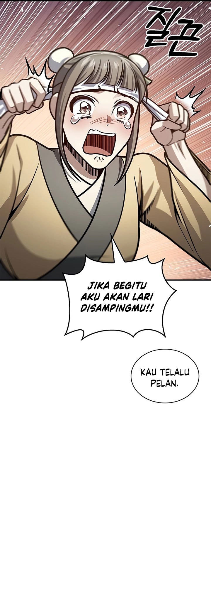 Heavenly Grand Archive’s Young Master Chapter 66 Gambar 36