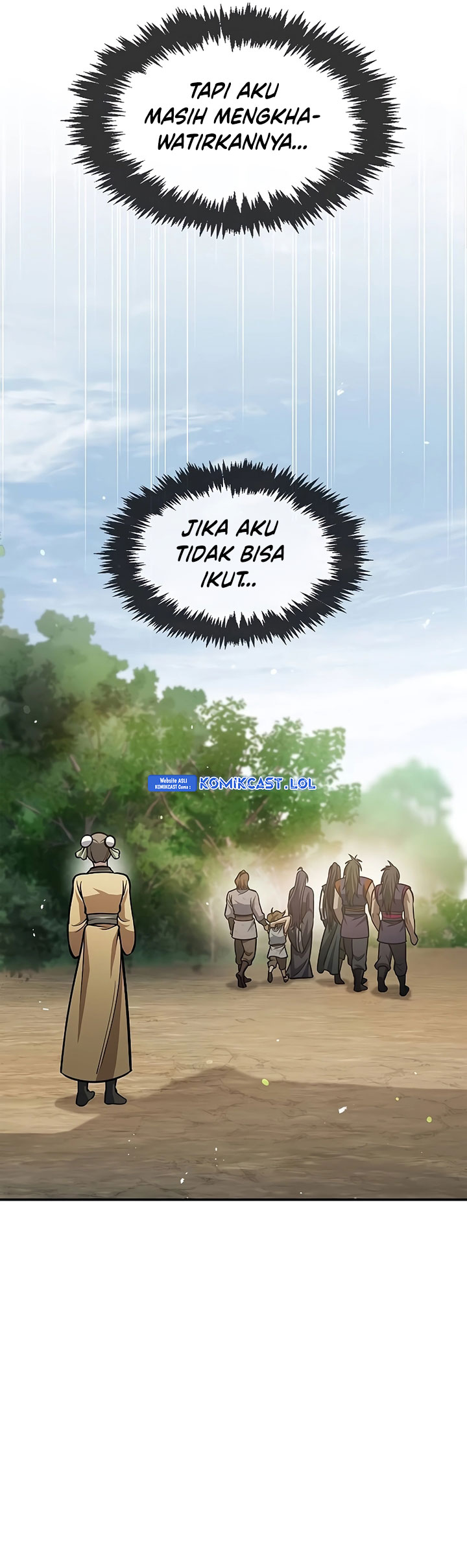 Heavenly Grand Archive’s Young Master Chapter 66 Gambar 40