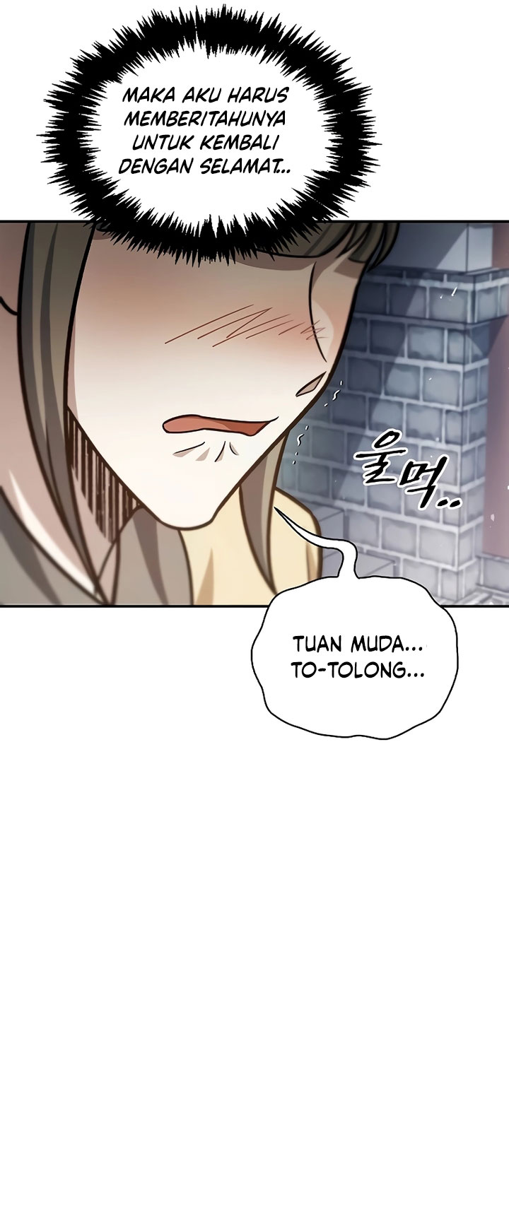 Heavenly Grand Archive’s Young Master Chapter 66 Gambar 41