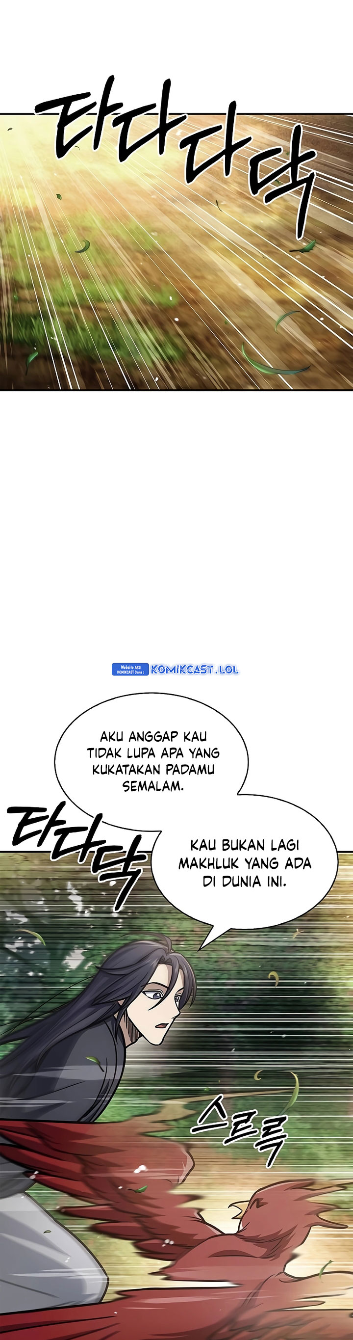 Heavenly Grand Archive’s Young Master Chapter 66 Gambar 43