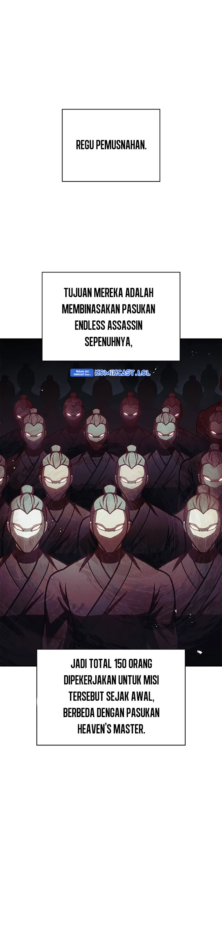 Heavenly Grand Archive’s Young Master Chapter 66 Gambar 45