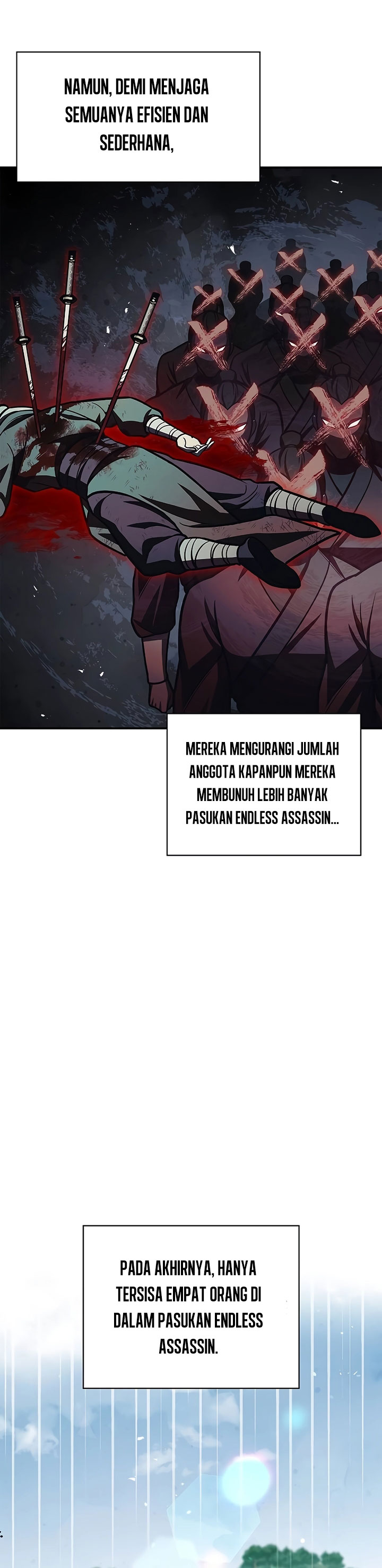 Heavenly Grand Archive’s Young Master Chapter 66 Gambar 46