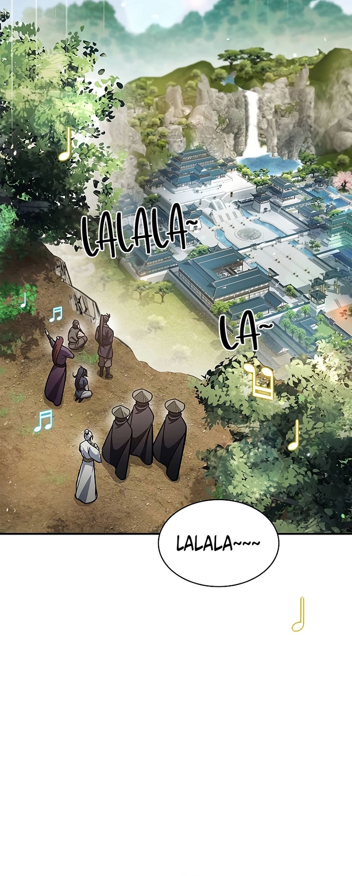 Heavenly Grand Archive’s Young Master Chapter 66 Gambar 47