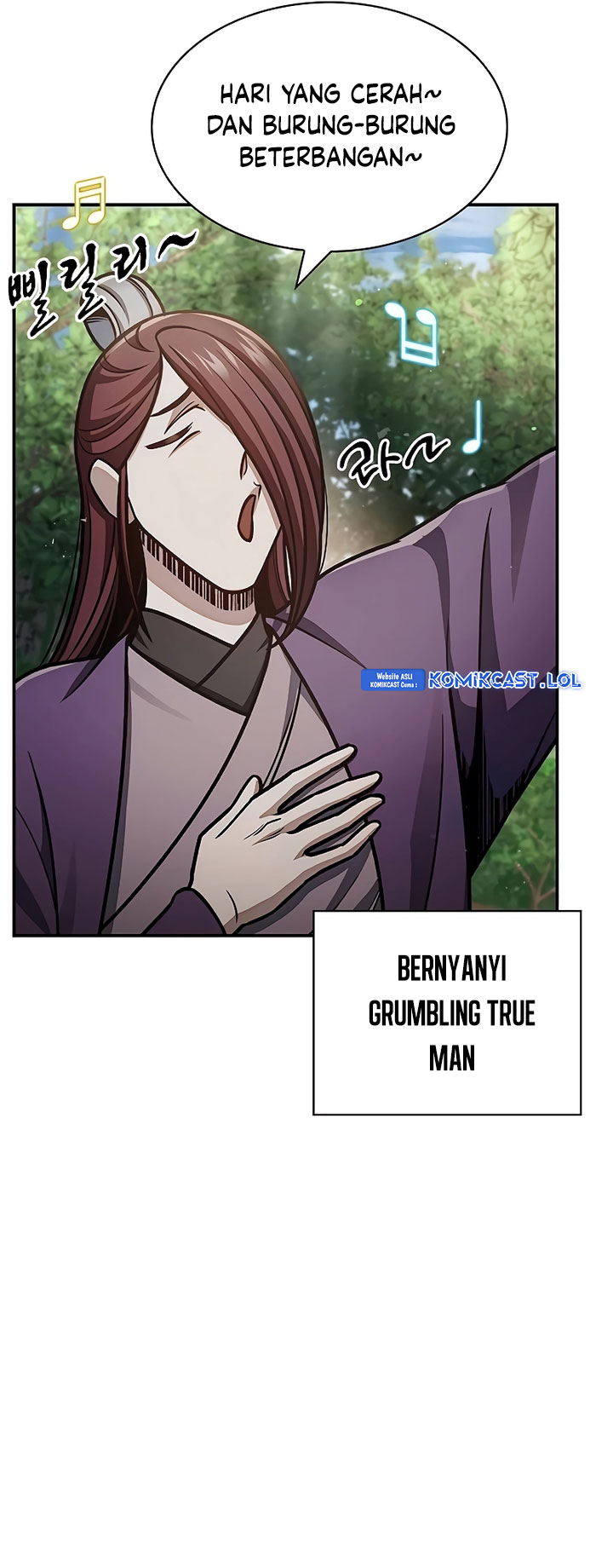Heavenly Grand Archive’s Young Master Chapter 66 Gambar 48