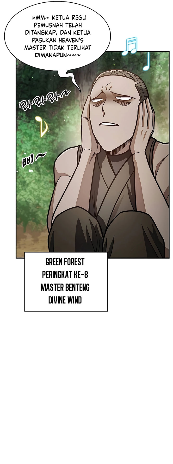 Heavenly Grand Archive’s Young Master Chapter 66 Gambar 49