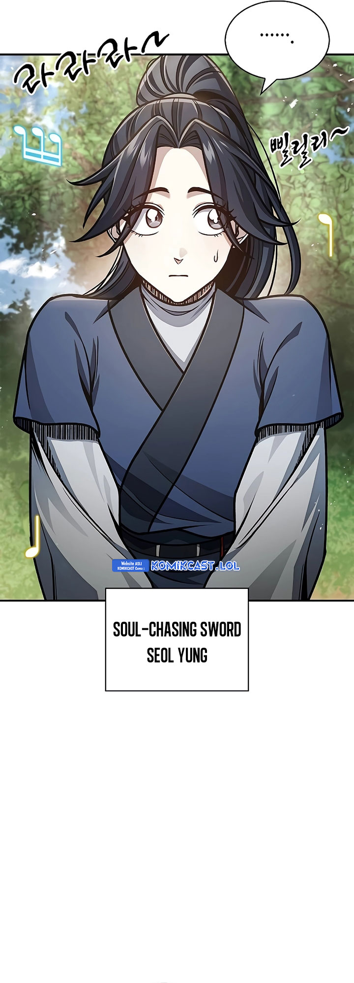 Heavenly Grand Archive’s Young Master Chapter 66 Gambar 50