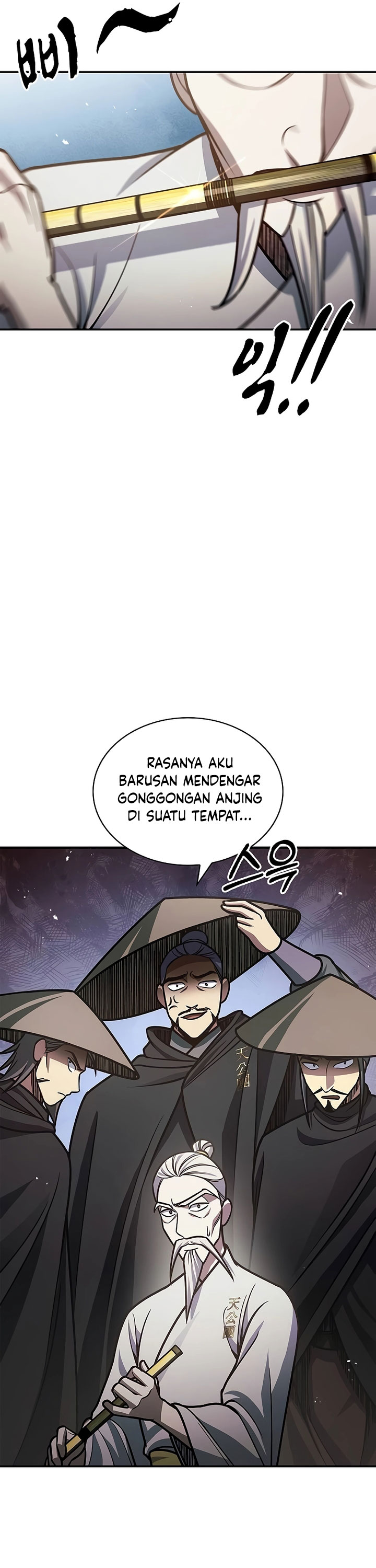 Heavenly Grand Archive’s Young Master Chapter 66 Gambar 52