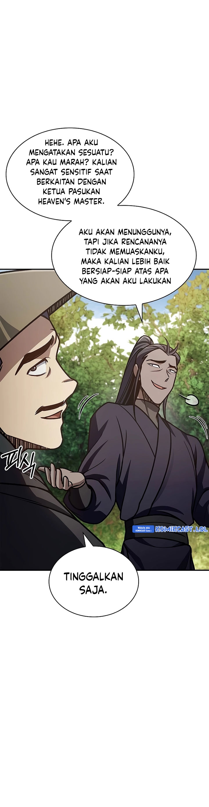 Heavenly Grand Archive’s Young Master Chapter 66 Gambar 53