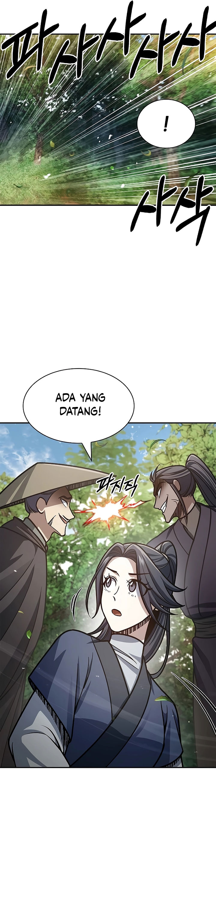 Heavenly Grand Archive’s Young Master Chapter 66 Gambar 54