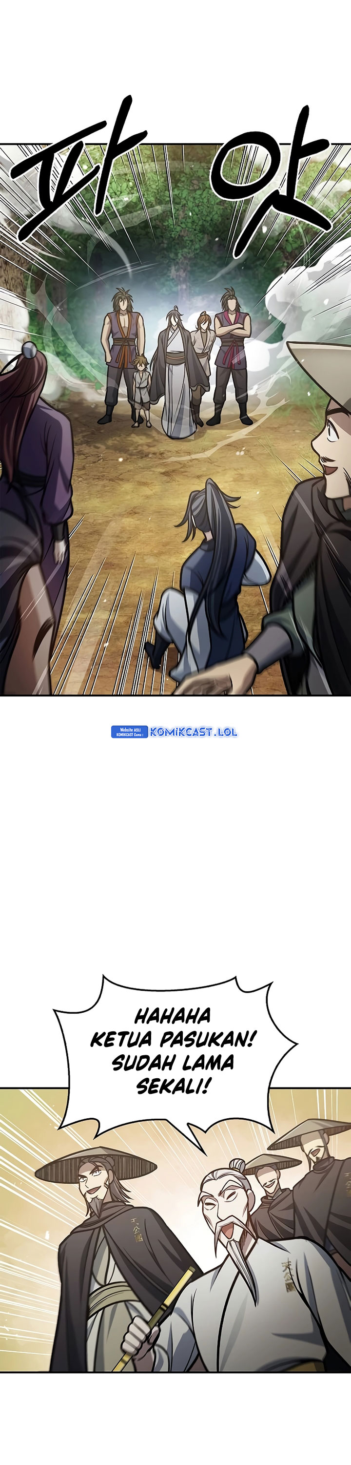 Heavenly Grand Archive’s Young Master Chapter 66 Gambar 55