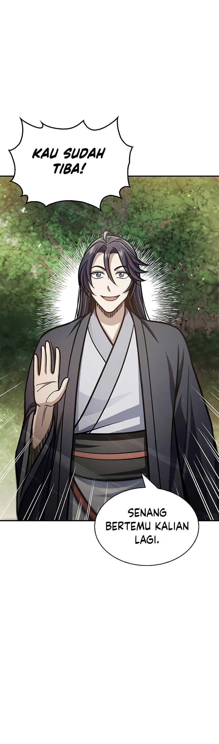 Heavenly Grand Archive’s Young Master Chapter 66 Gambar 56