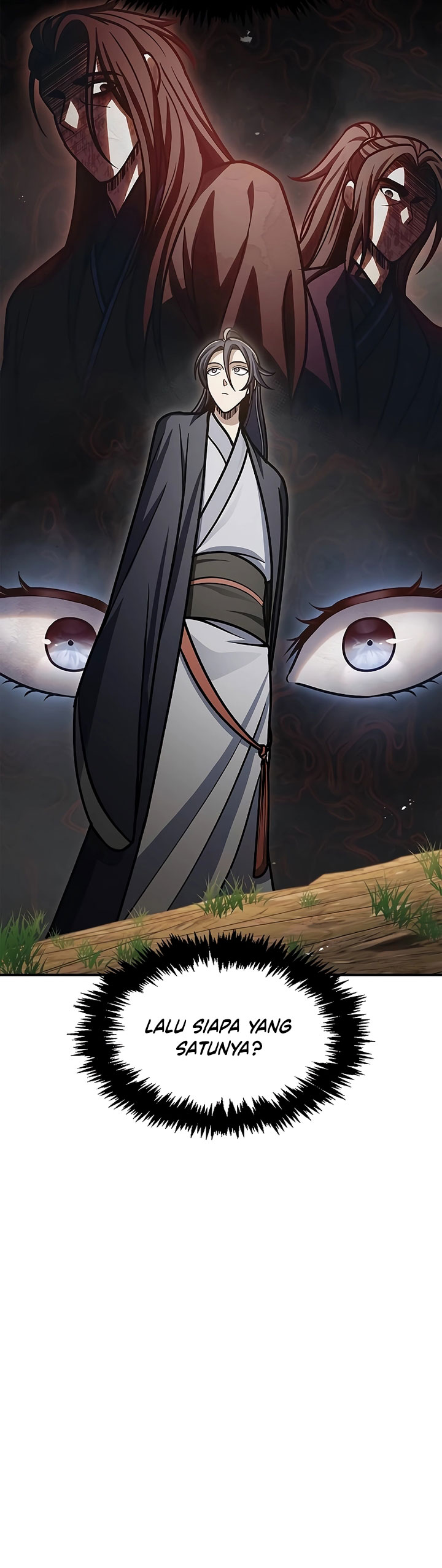 Heavenly Grand Archive’s Young Master Chapter 66 Gambar 59