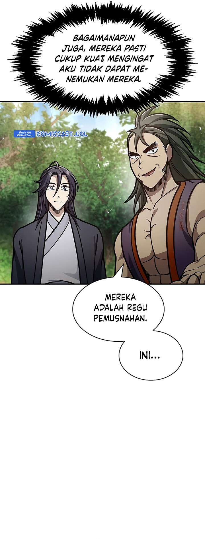Heavenly Grand Archive’s Young Master Chapter 66 Gambar 60