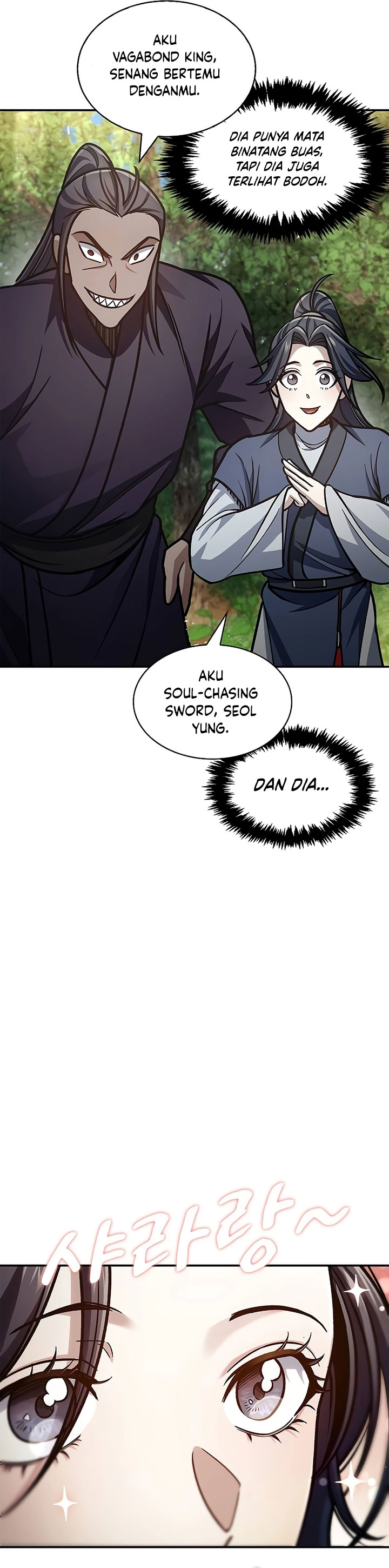 Heavenly Grand Archive’s Young Master Chapter 66 Gambar 62